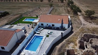 1 - Caudete, Villa