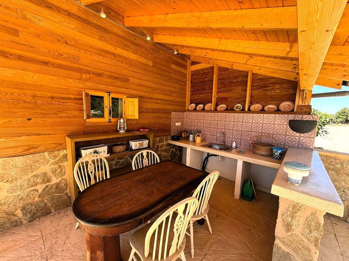 Image No.29-Maison de campagne de 5 chambres à vendre à Castalla