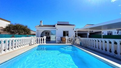 1 - Torrevieja, Villa