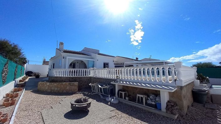 Image No.3-Villa de 3 chambres à vendre à Torrevieja