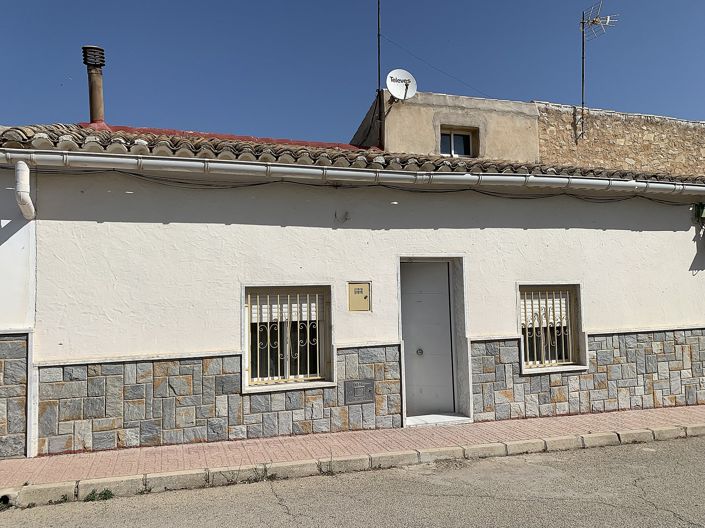 Image No.1-Maison de ville de 3 chambres à vendre à Alicante