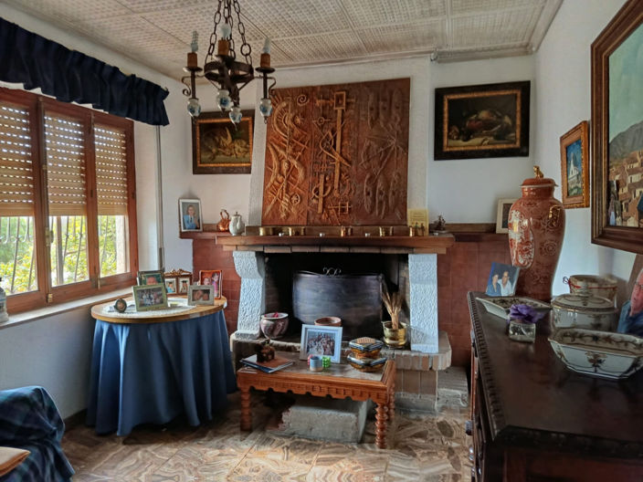 Image No.20-Maison de campagne de 8 chambres à vendre à Monóvar