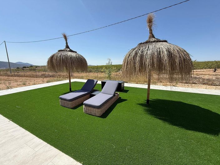 Image No.4-Villa de 3 chambres à vendre à Pinoso