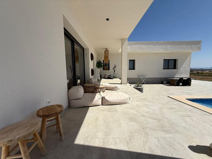 Image No.6-Villa de 3 chambres à vendre à Pinoso