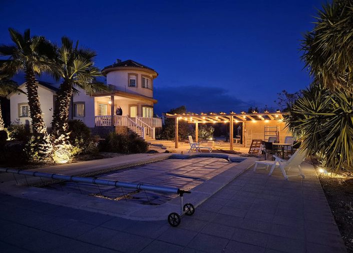 Image No.18-Villa de 5 chambres à vendre à Pinoso