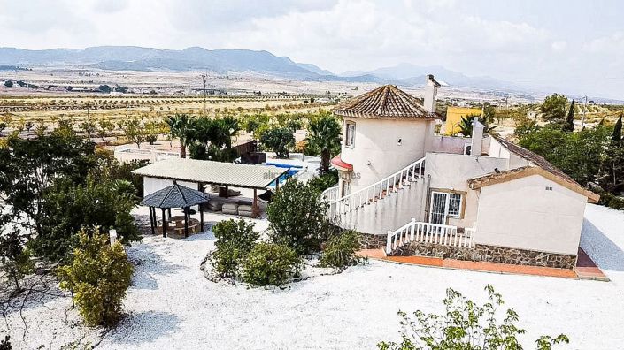 Image No.19-Villa de 5 chambres à vendre à Pinoso