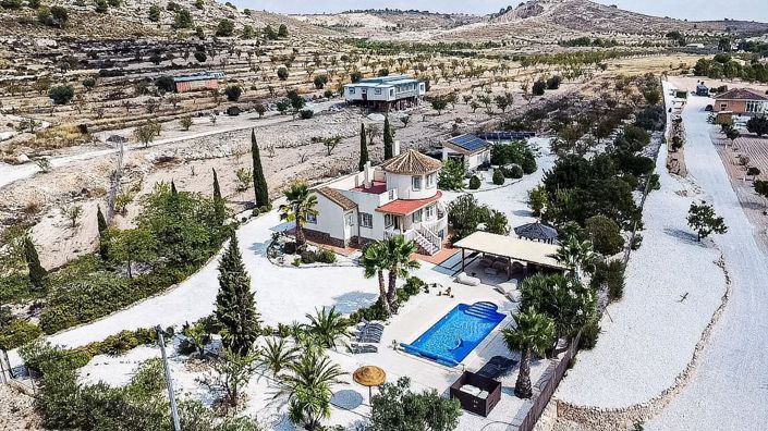 Image No.21-Villa de 5 chambres à vendre à Pinoso