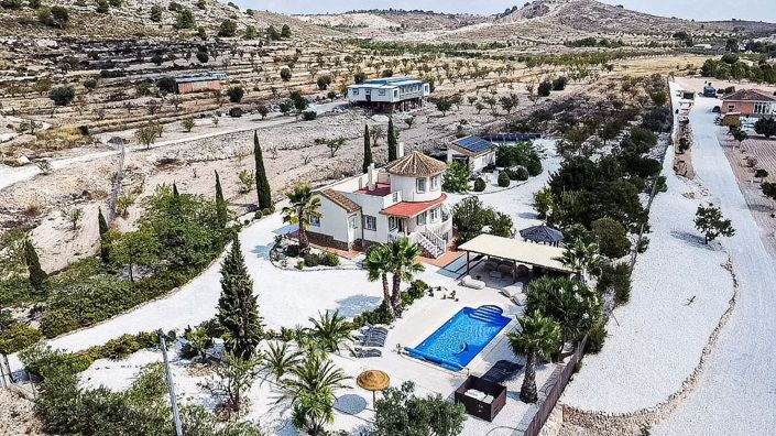 Image No.21-5 Bed Villa for sale