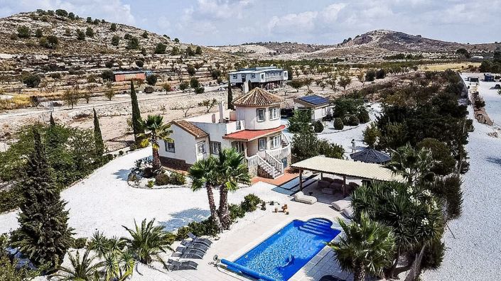 Image No.22-5 Bed Villa for sale