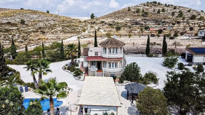 Image No.23-Villa de 5 chambres à vendre à Pinoso