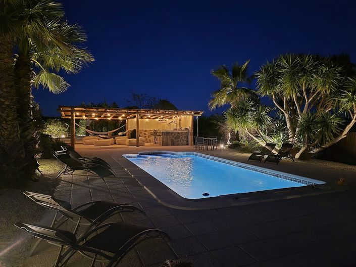 Image No.5-Villa de 5 chambres à vendre à Pinoso