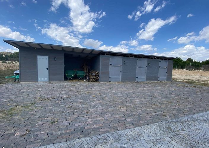 Image No.3-Propriété de 3 chambres à vendre à Monóvar