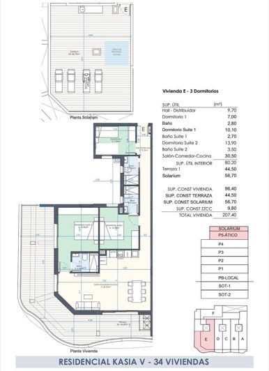 Image No.11-2 Bed Apartment for sale