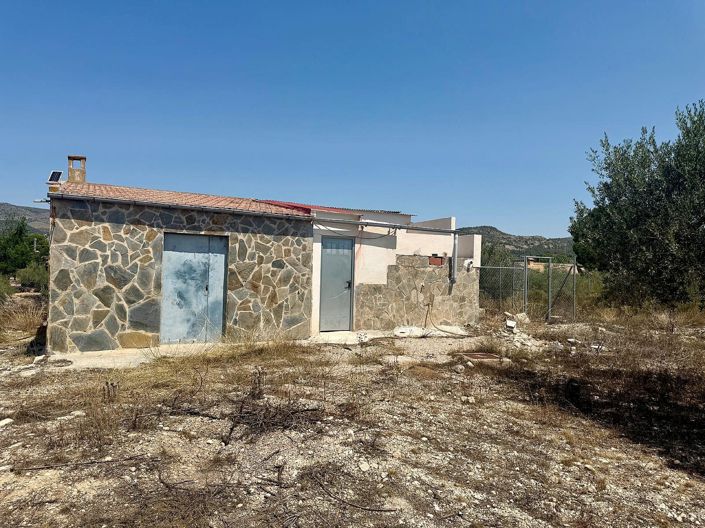 Image No.19-Villa de 3 chambres à vendre à Onil