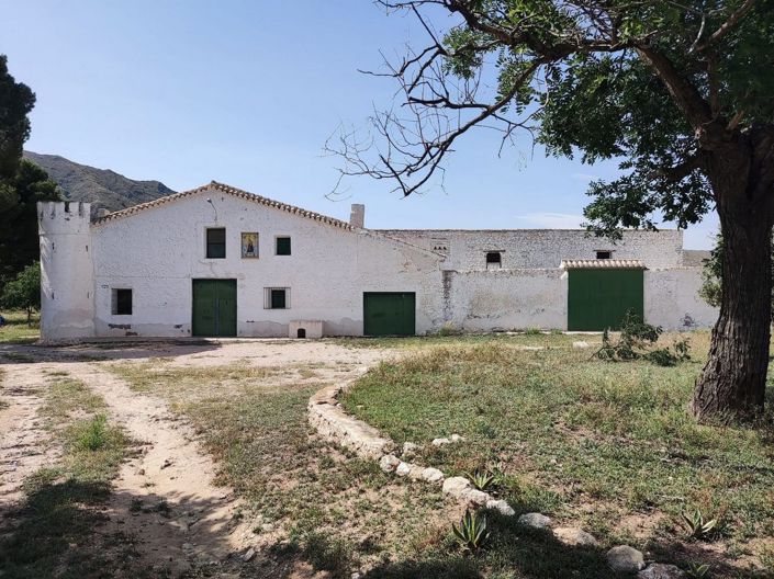 Image No.1-Maison de campagne de 6 chambres à vendre à Alicante