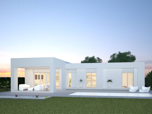 Image No.1-3 Bed Villa for sale