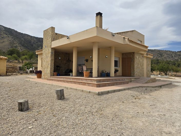 Image No.6-Villa de 4 chambres à vendre à Salinas