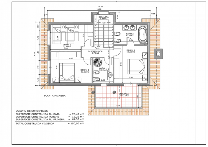 Image No.29-Villa de 4 chambres à vendre à Pinoso