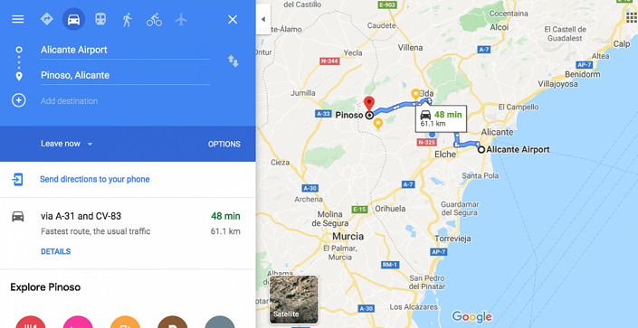 Image No.30-Villa de 4 chambres à vendre à Pinoso