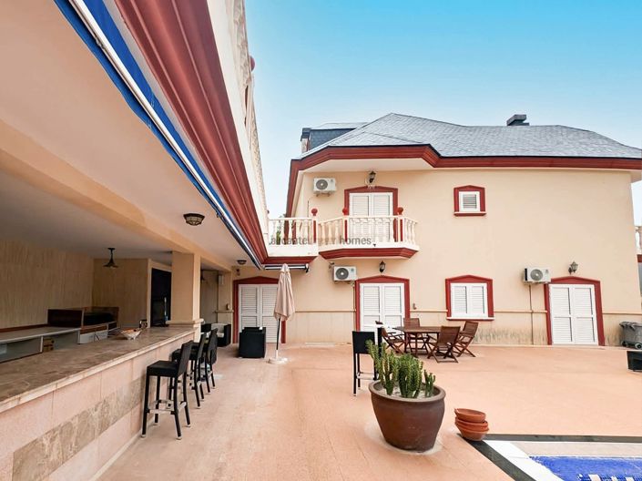 Image No.5-Maison de campagne de 8 chambres à vendre à Jumilla