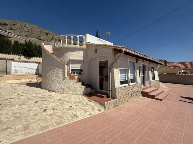 Image No.2-Villa de 2 chambres à vendre à Fortuna