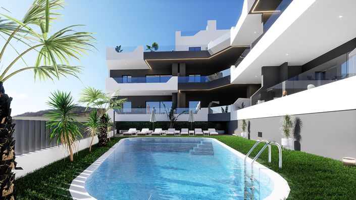 Image No.2-3 Bed Apartment for sale