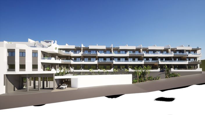 Image No.23-3 Bed Apartment for sale