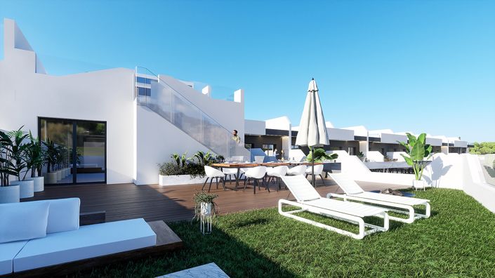 Image No.25-Appartement de 3 chambres à vendre à Benijofar