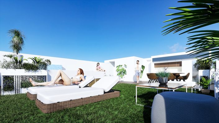 Image No.27-Appartement de 3 chambres à vendre à Benijofar