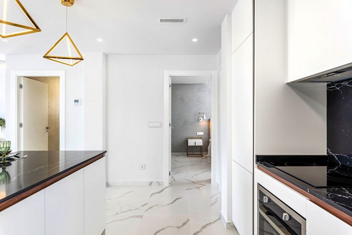 Image No.11-Bungalow de 2 chambres à vendre à San Miguel de Salinas