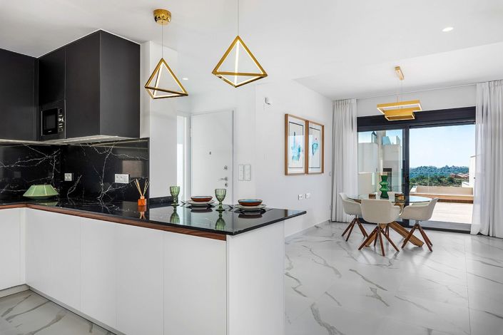 Image No.13-Bungalow de 2 chambres à vendre à San Miguel de Salinas