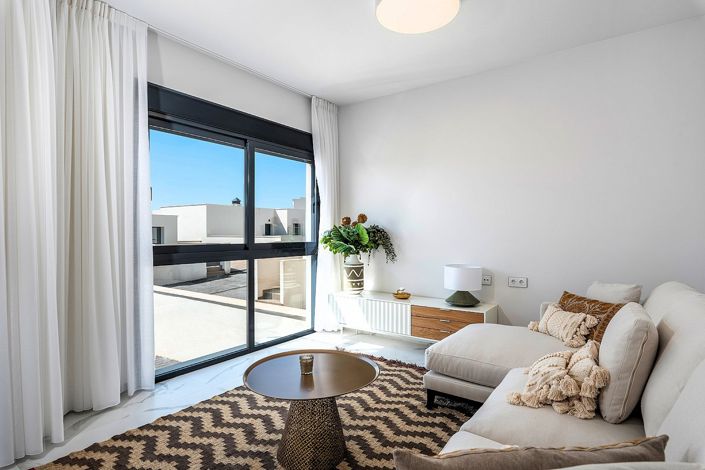 Image No.4-Bungalow de 2 chambres à vendre à San Miguel de Salinas