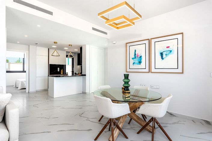 Image No.5-Bungalow de 2 chambres à vendre à San Miguel de Salinas