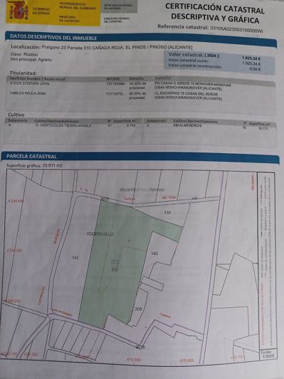 Image No.36-1 Bed Villa for sale