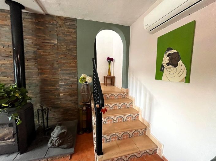 Image No.17-Maison de campagne de 3 chambres à vendre à Castalla