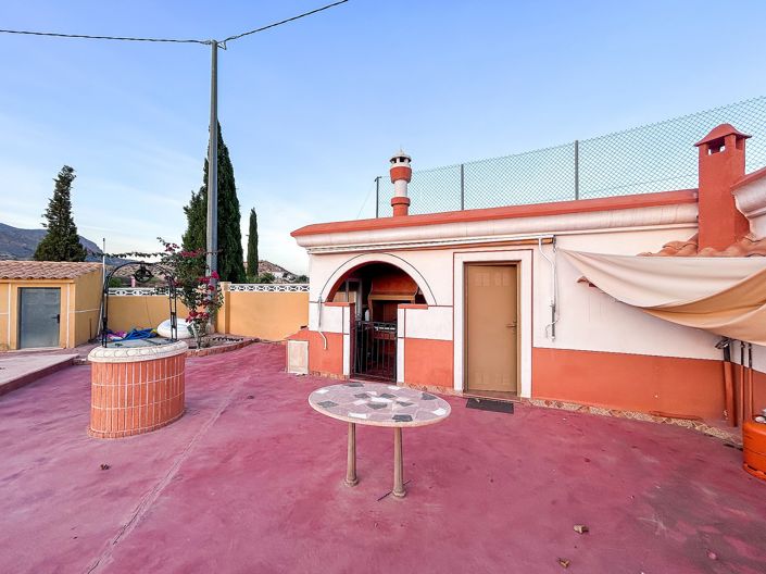 Image No.9-Villa de 3 chambres à vendre à Alicante