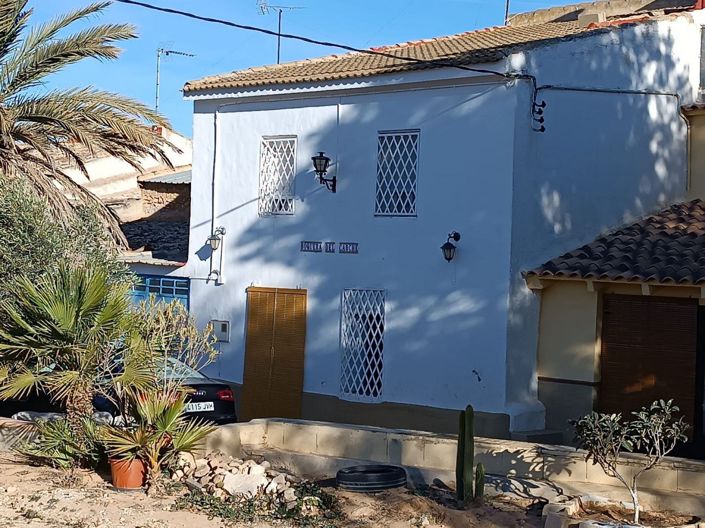 Image No.1-Maison de campagne de 6 chambres à vendre à Alicante