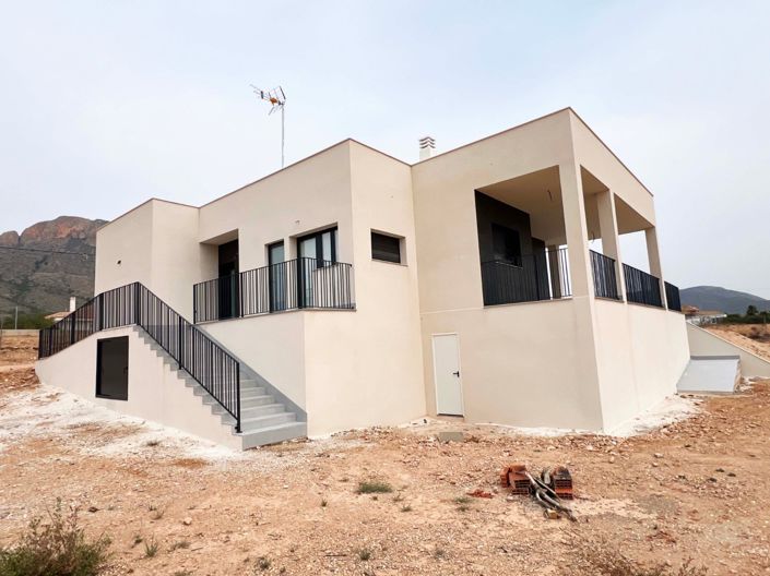 Image No.2-Villa de 3 chambres à vendre à Alicante