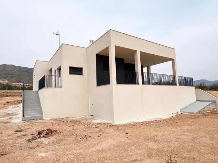 Image No.3-Villa de 3 chambres à vendre à Alicante