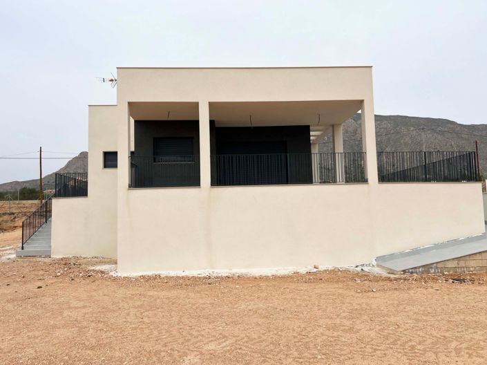 Image No.5-Villa de 3 chambres à vendre à Alicante