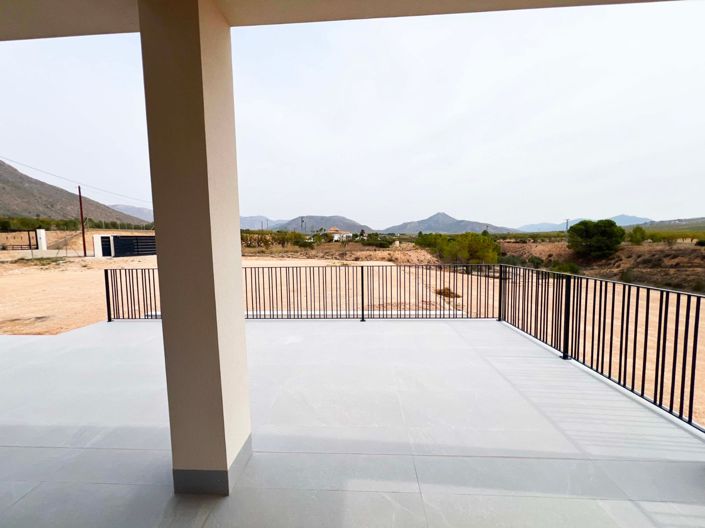 Image No.9-Villa de 3 chambres à vendre à Alicante