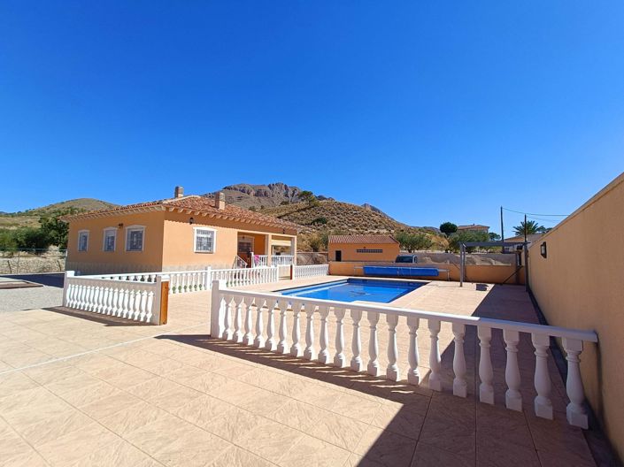 Image No.10-Villa de 3 chambres à vendre à Alicante