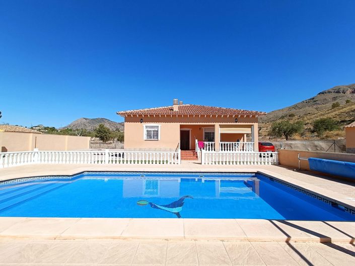 Image No.17-Villa de 3 chambres à vendre à Alicante