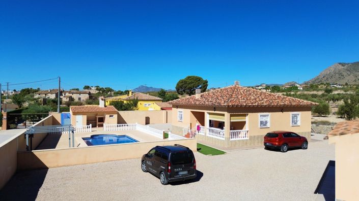 Image No.2-Villa de 3 chambres à vendre à Alicante