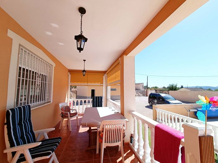 Image No.20-Villa de 3 chambres à vendre à Alicante