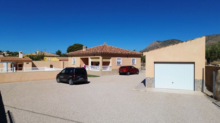 Image No.4-Villa de 3 chambres à vendre à Alicante