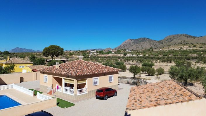 Image No.5-Villa de 3 chambres à vendre à Alicante