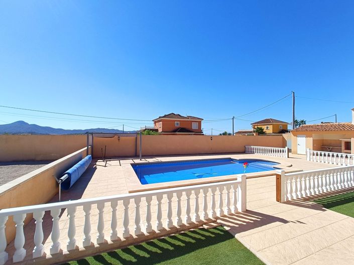 Image No.7-Villa de 3 chambres à vendre à Alicante