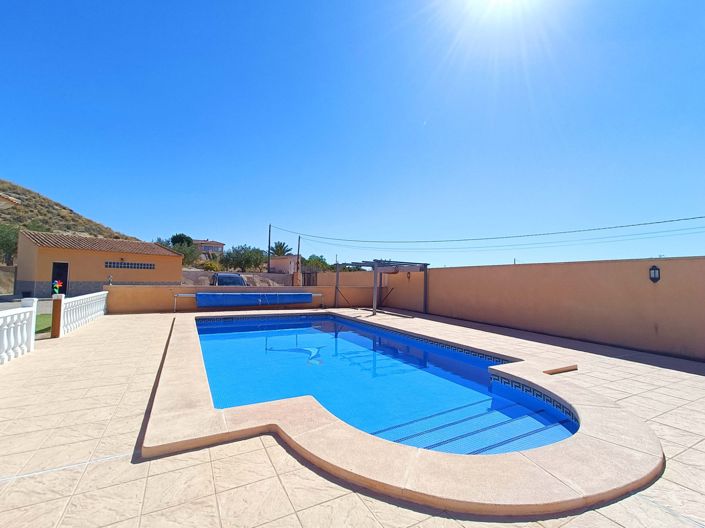 Image No.8-Villa de 3 chambres à vendre à Alicante