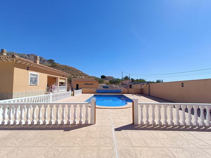 Image No.9-Villa de 3 chambres à vendre à Alicante